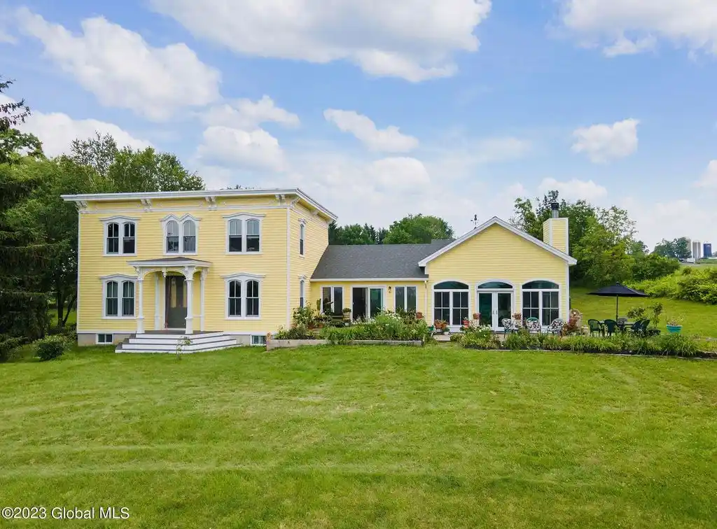 Completely and Carefully Renovated 1890 Home