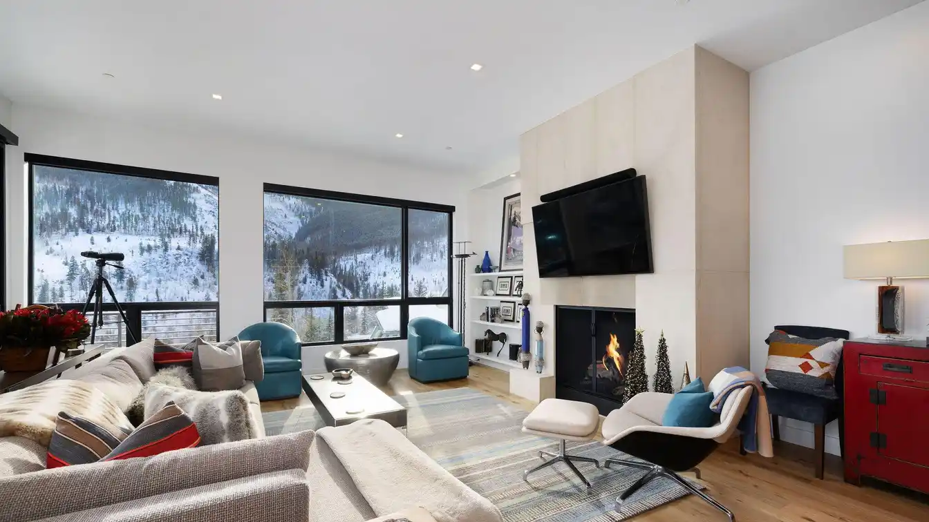 Ultimate Mountain Retreat
