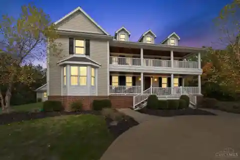 Unparalleled Privacy and Serenity in This Rare Colonial Home