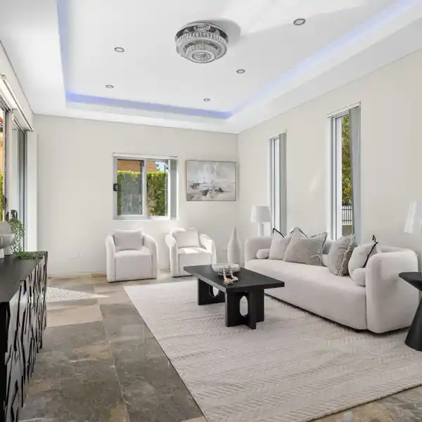 NEARLY NEW DOUBLE BRICK RESIDENCE