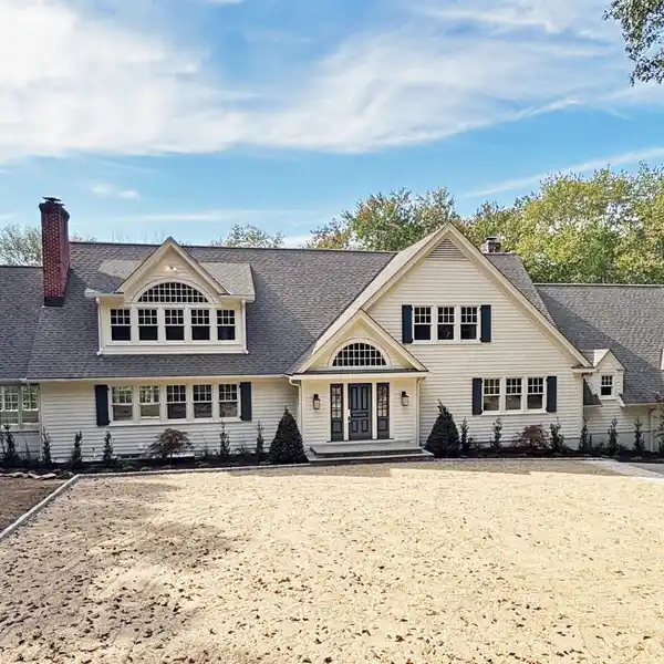 STUNNINGLY RENOVATED COLONIAL ON FOUR ACRES