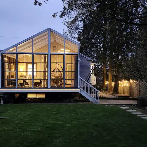 STYLISH RECENTLY REIMAGINED HOME