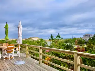 Four Bedroom Beach House for Rent in the Napeague Dunes