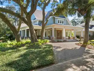Gorgeous Coastal Retreat with Timeless Elegance