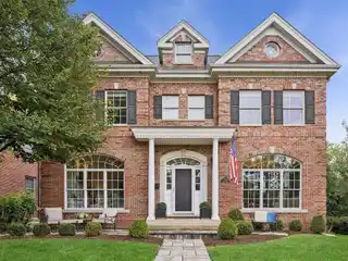 Impeccably Updated All-Brick Residence