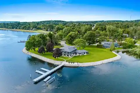 Exceptional Waterfront Property