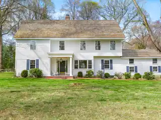 Updated Colonial Blending Charm with Modern Living