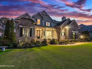 One-Of-A-Kind Barker Canady Luxury Showcase Home