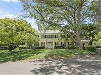 BEAUTIFULLY EXPANDED STATELY COLONIAL