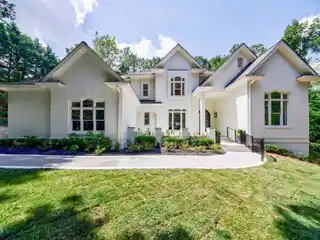 Stylish Renovation Meets Classic North Buckhead Charm