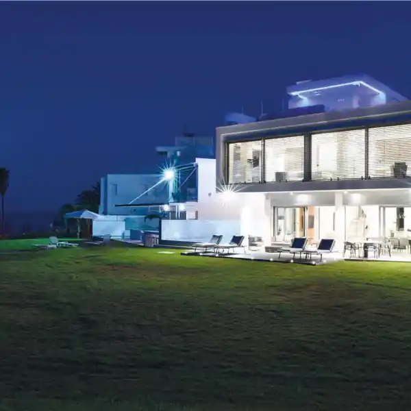 EXQUISITE BEACHFRONT VILLA IN PROTARAS