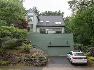 Impressive Custom Built Contemporary Home