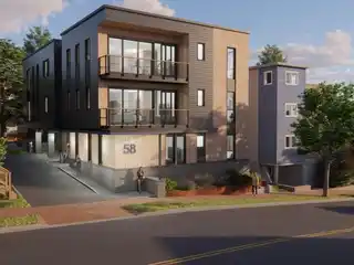 Elevated Living in a New Boutique Development