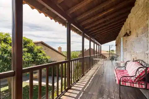 Restored Manor House with Olive Grove