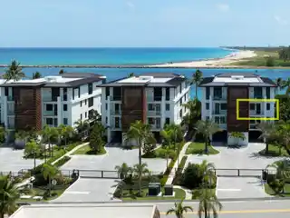 Elevated Design in Palm Beach Shores