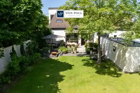 Unique Home with Loft-Like Style