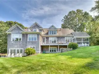 Architecturally Designed Shingled Cottage on 1.81 Acres