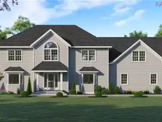 To Be Built in a Gorgeous Enclave