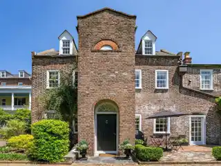 Quintessential Carriage House in a Garden Setting