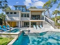 REMARKABLE THIRD ROW REMODELED AND EXPANDED HOME