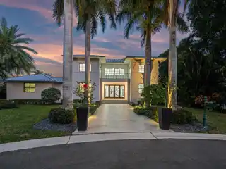 Masterpiece of Coastal Luxury in Sewall's Point