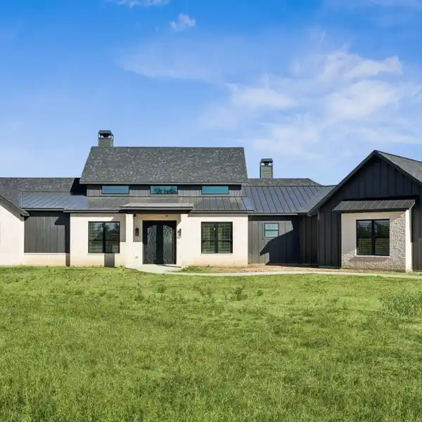 ARCHITECTURAL MASTERY WITH INTEGRATED PRIVATE BUNKERS