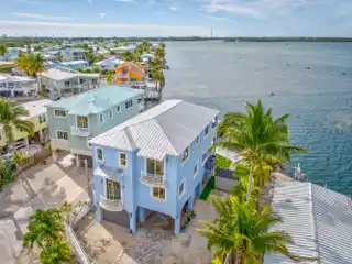 Waterfront Luxury in the Heart of the Florida Keys