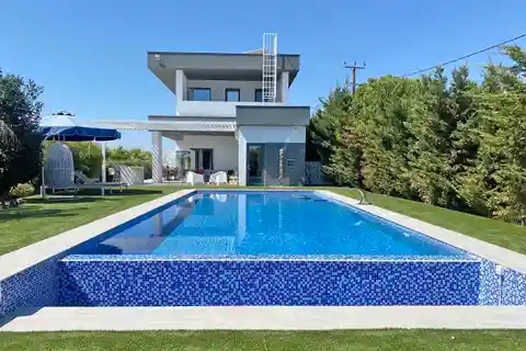 Stunning New House Near Nicosia