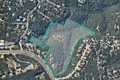 Exclusive 21-plus-acre Property