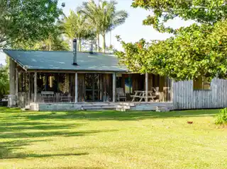 Architectural Elegance Meets Parklike Privacy
