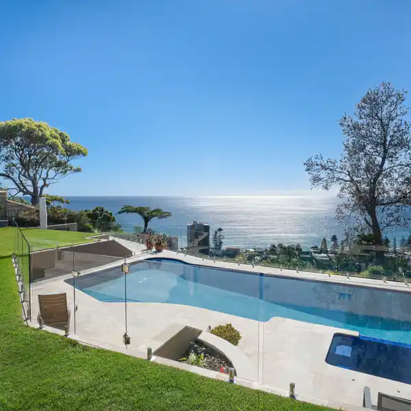 COASTAL SANCTUARY WITH AN AMAZING PANORAMA