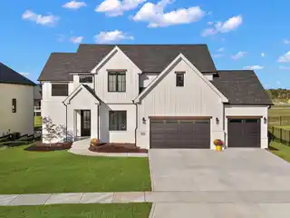 Proposed Construction in the Preserve Subdivision