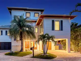 A British West Indies Masterpiece on Longboat Key