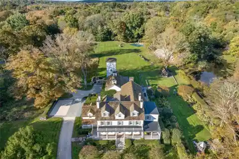 Historic Grandeur Meets Modern Luxury on Expansive Grounds