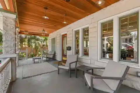 Historic Charm with Modern Comfort