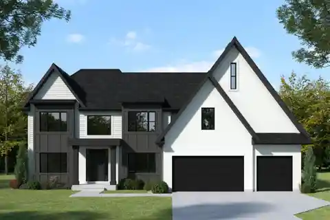 Stunning New Construction in Derby Pines