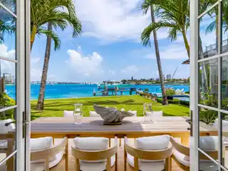 British West Indies Elegance with Contemporary Refinement