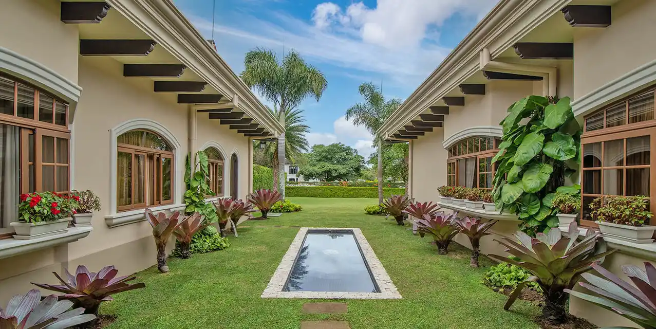 Grand Mediterranean Style and Elegance