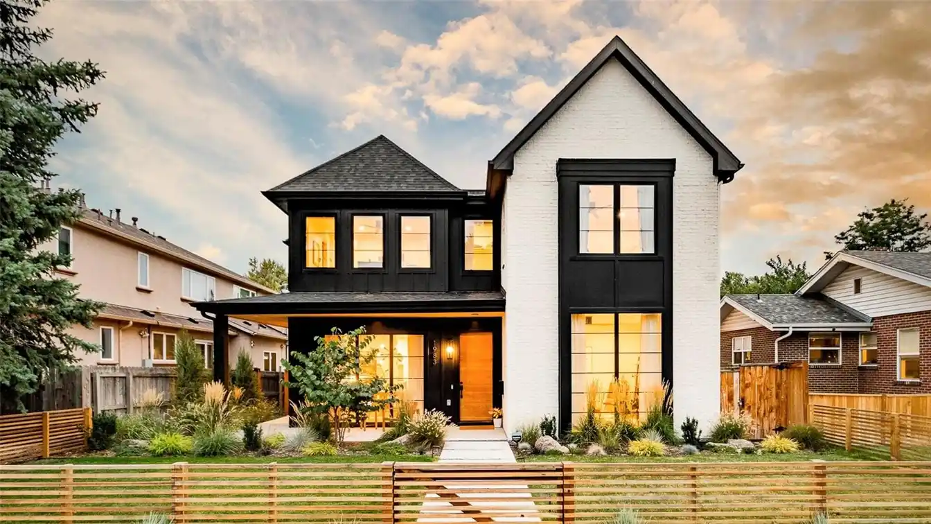 Contemporary Farmhouse Masterpiece