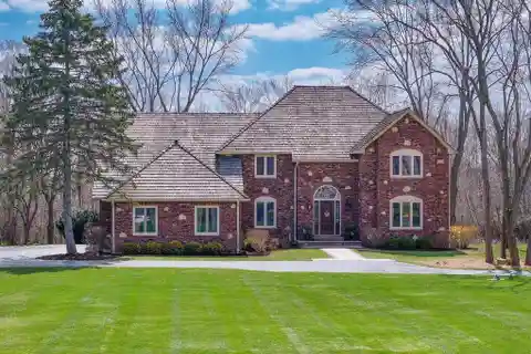 All-brick Home in Sought-after Beaver Creek