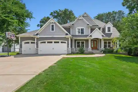 Rare Wide-Lot Estate