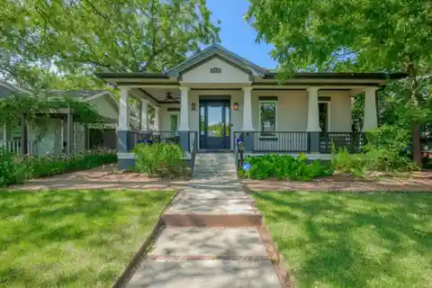 Stylish South Austin Home