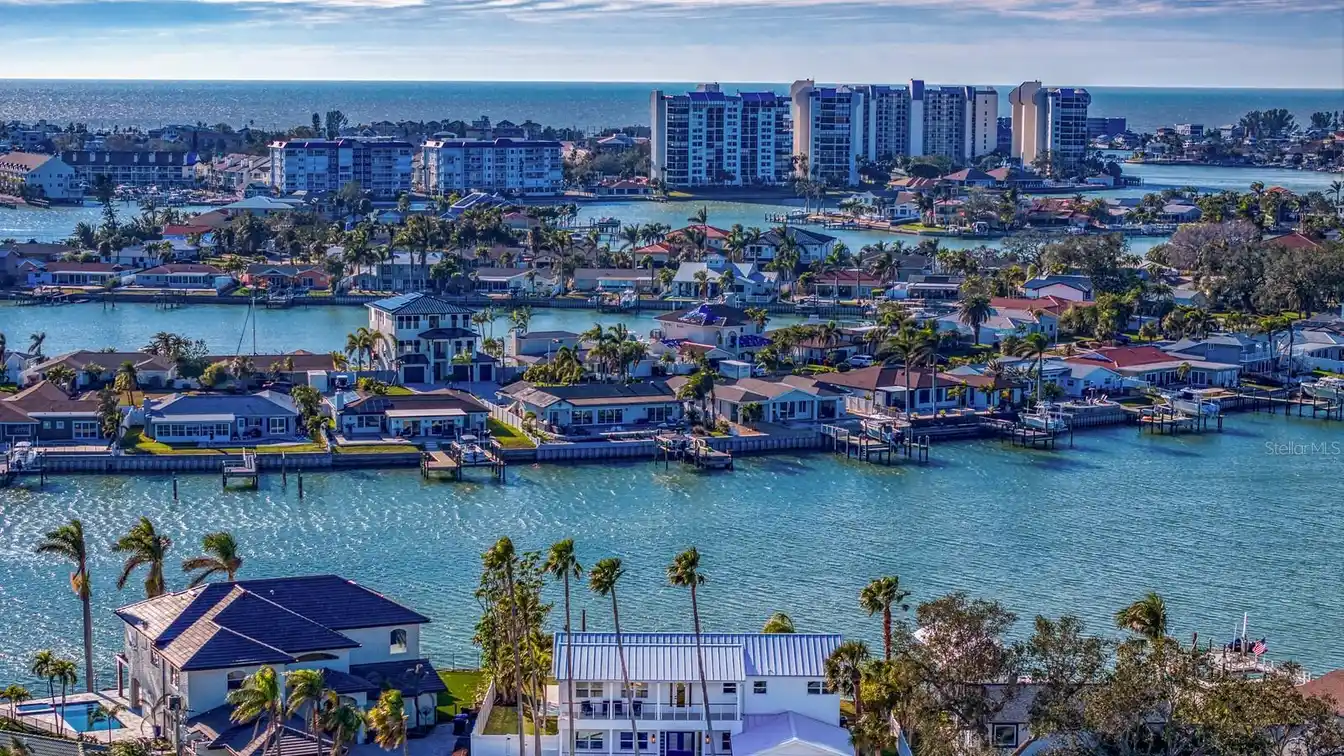 Virtually New Construction on the Water