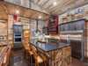CUSTOM-BUILT BARNDOMINIUM BLENDING RUSTIC CHARM AND MODERN LUXURY