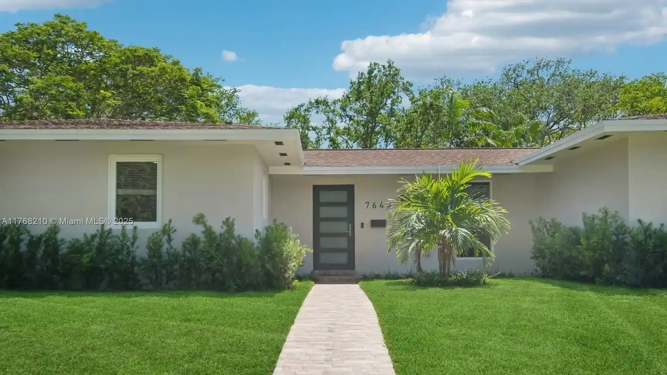 Updated Home in Old Cutler South