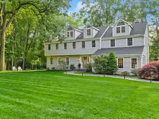 Beautifully Updated Classic Colonial