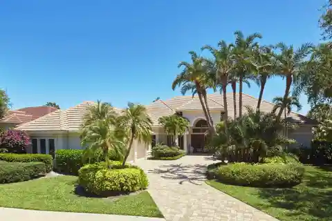 Impeccable Lakeside Pelican Landing Home