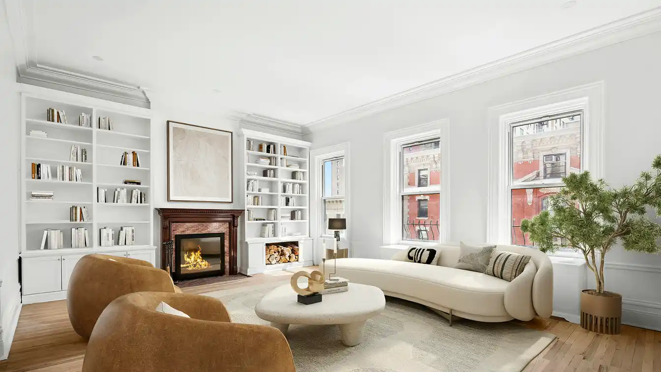 Modern Renovation with Timeless Charm