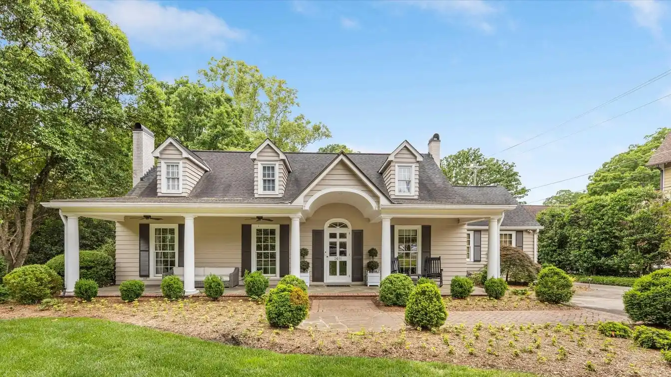 Charming Myers Park Home