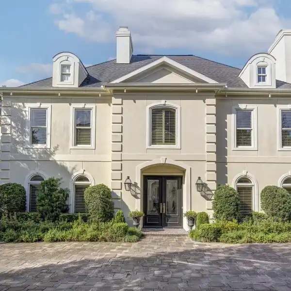 GORGEOUS RESIDENCE IN A THREE-HOME GATED ENCLAVE